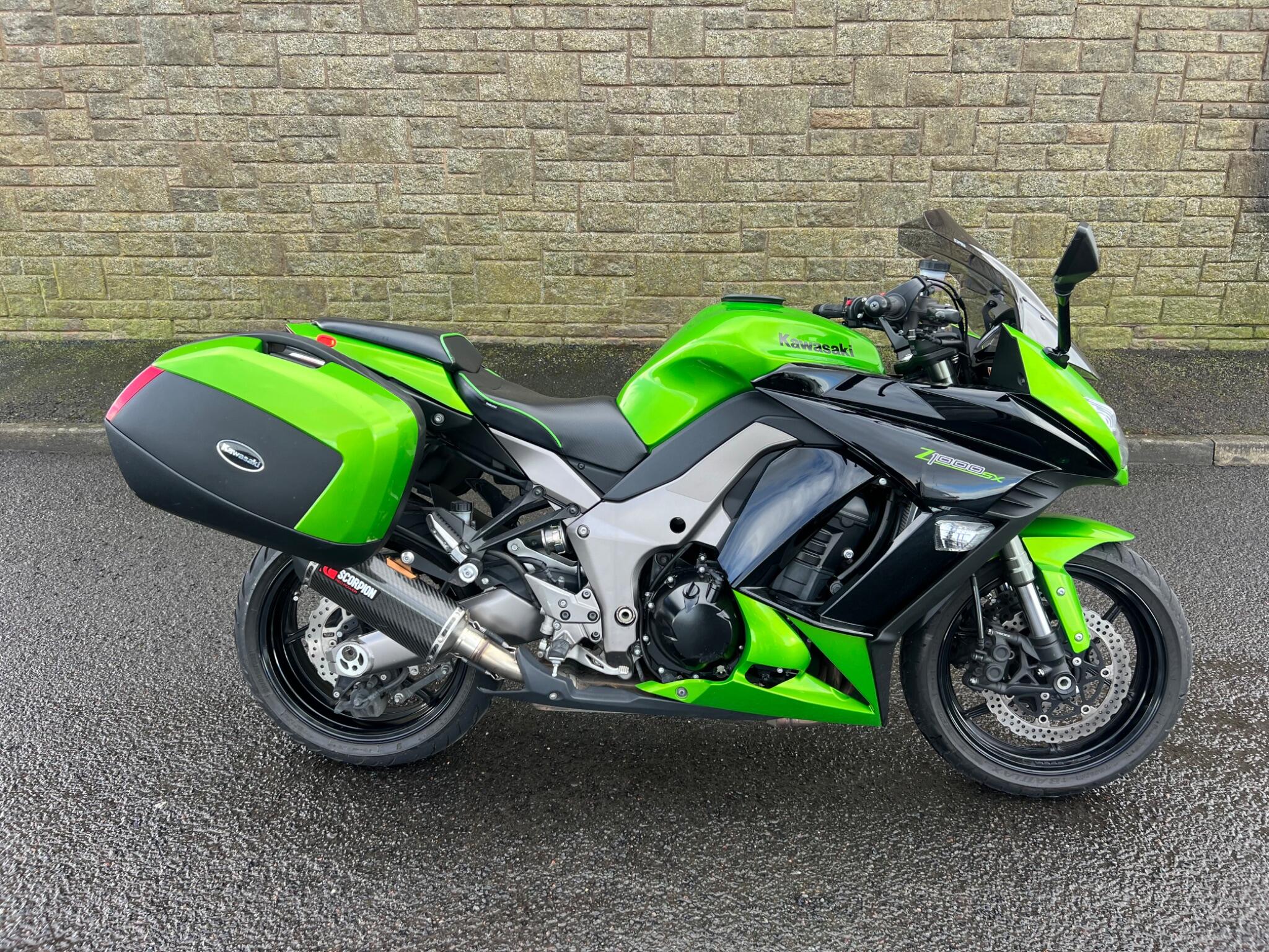 Kawasaki bikes for sale in Fleetwood | AutoTrader Bikes